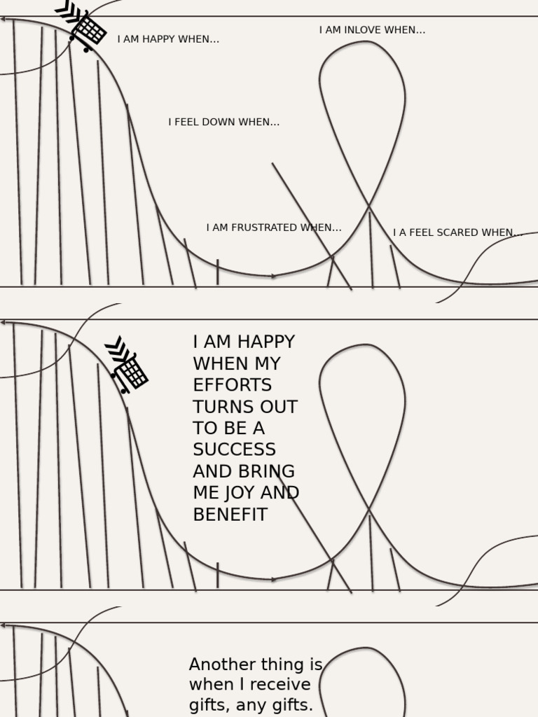 Roller Coaster of Emotions PDF