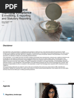 SAP DRC FAQs and Troubleshooting Guide | PDF | Regulatory Compliance ...
