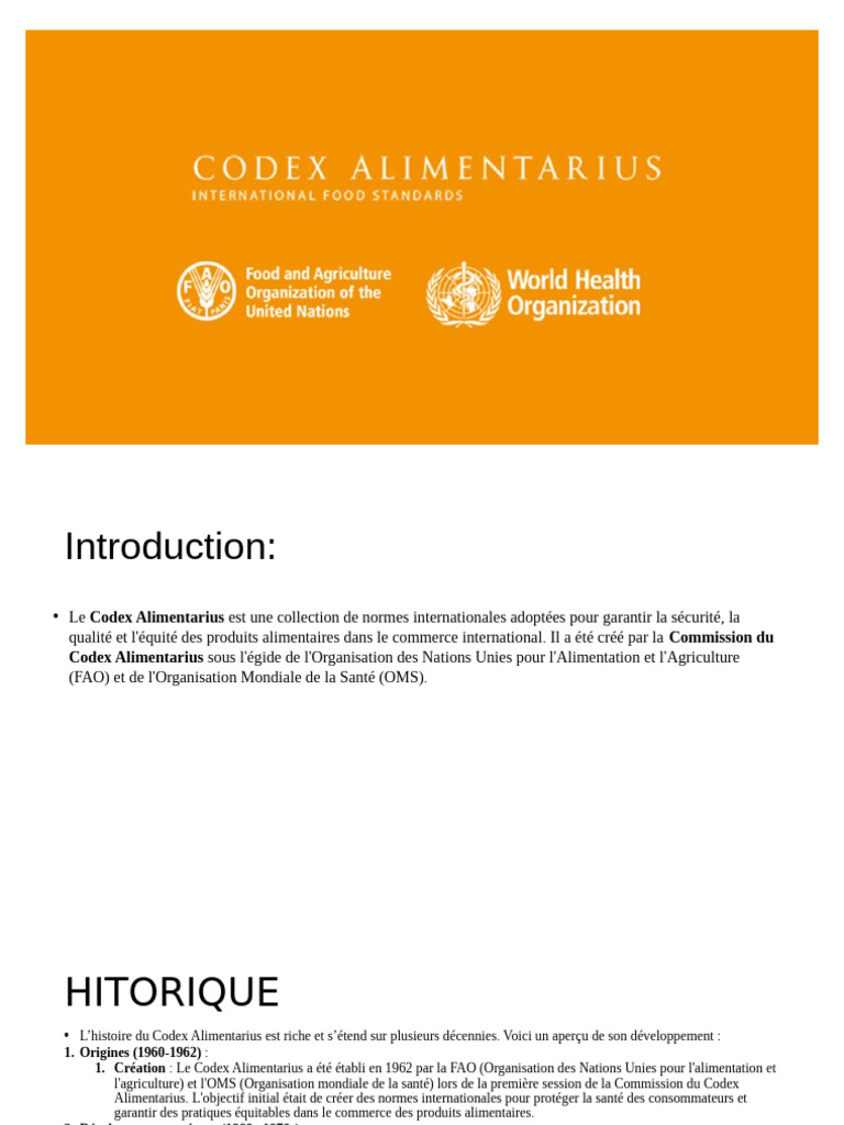 Normes du Codex Alimentarius pour le chocolat | PDF | Chocolat ...