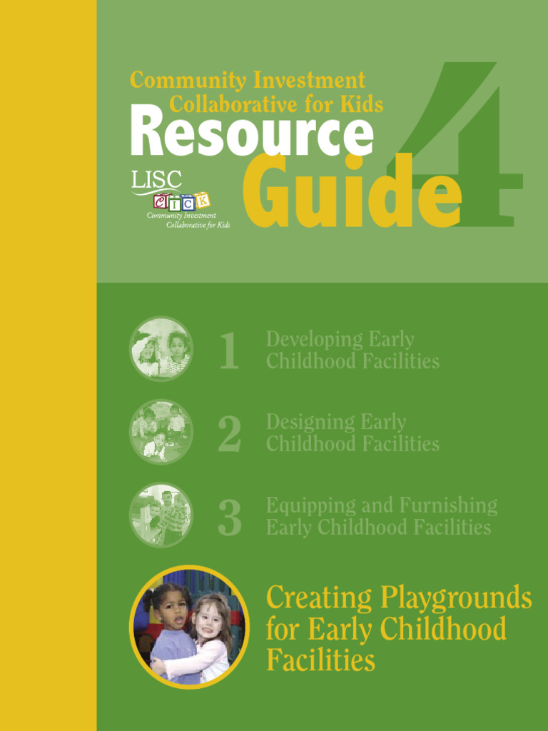 Designing Outdoor Play for Kids | PDF | Playground
