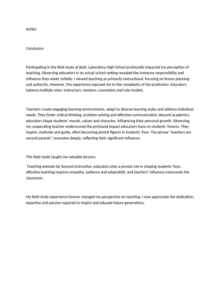 Introduction Pdf Teachers Psychological Resilience