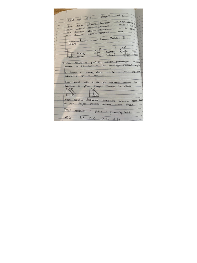 PPE Notes | PDF