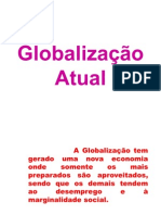 Globalizao Atual