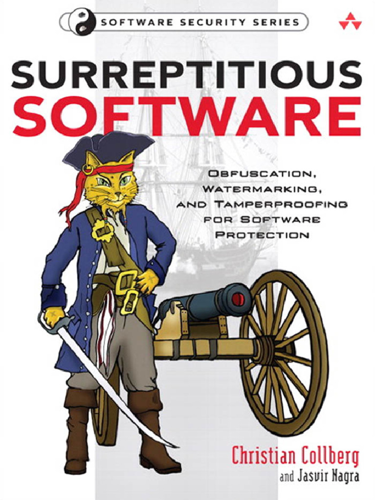 Surreptitious Software Book | PDF | Algorithms | Control Flow