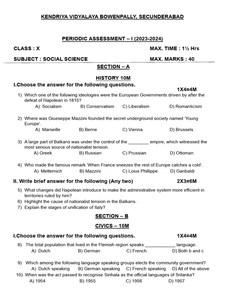 10TH SOCIAL XAVIER GUIDE PDF DOWNLOAD 2023 24 intelligence overview