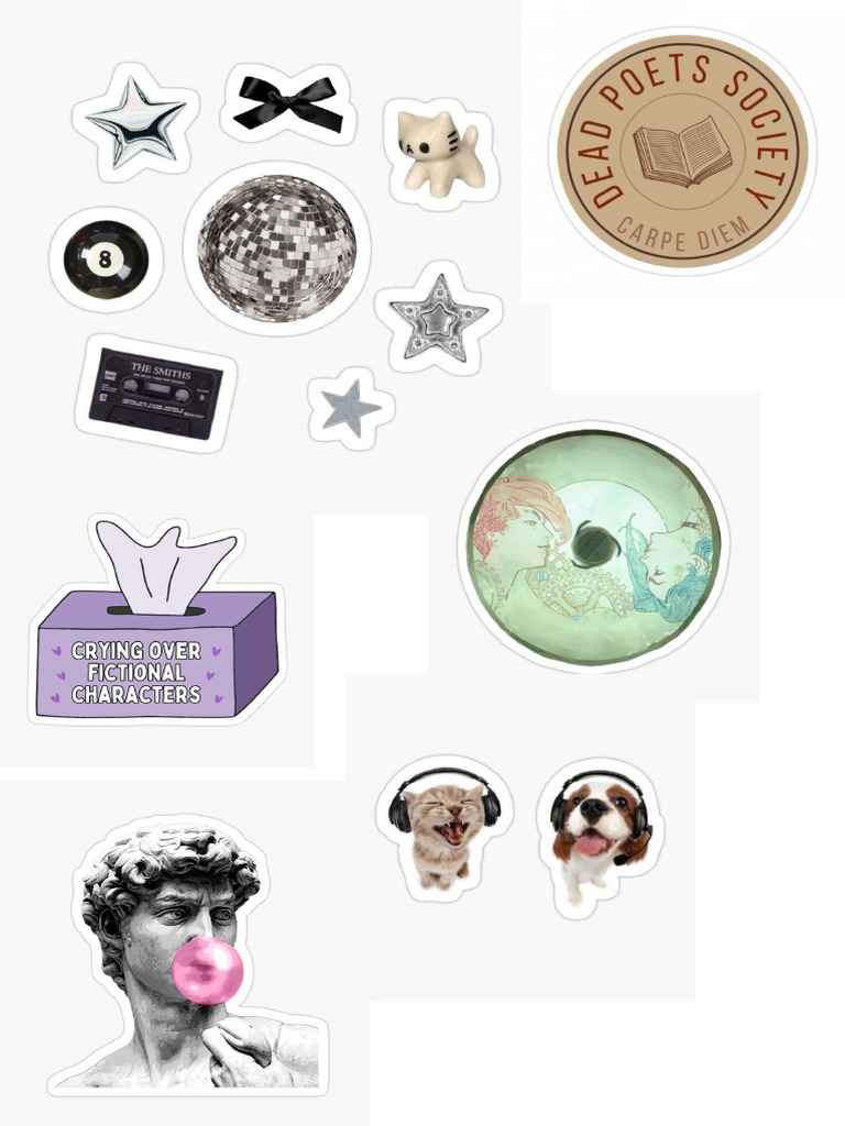 Stickers | PDF