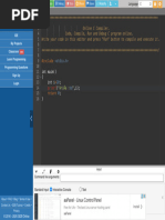 GDB Online Debugger Code, Compile, Run, Debug Online C, C++ | PDF