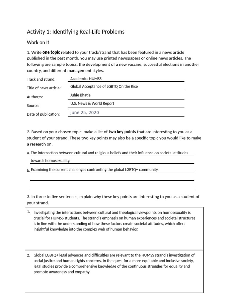 Researching LGBTQ+ Issues and Education | PDF | Adolescence | Mental Health