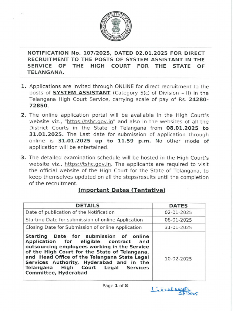 High Court | PDF