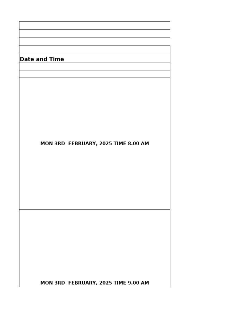 First Semester CBE Examination 2024-2025NEW Edited 130125-1 | PDF ...