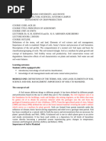 ベース ESP Original Series -AMAZE-CTM-SL5- Field Guide To Soils and The Environment Applications of