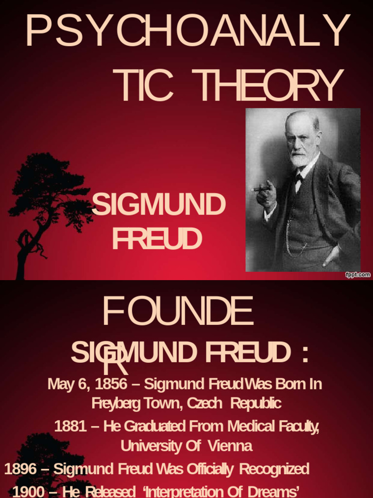 4 Sigmud Pdf Sigmund Freud Psychoanalysis