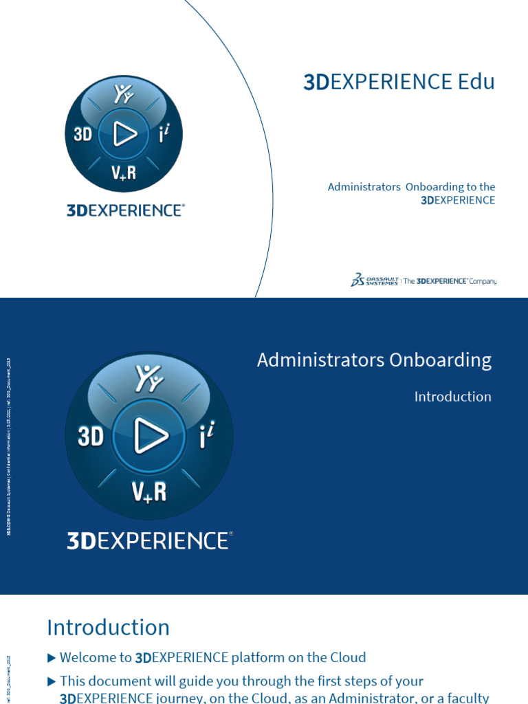 3DS R2021x Administrator Guide | PDF | System Software | Software