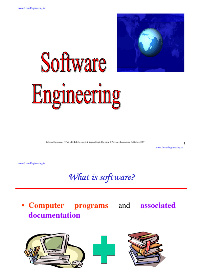 Unit-1 (A Practioner's Approach) | PDF | Software | Software Development