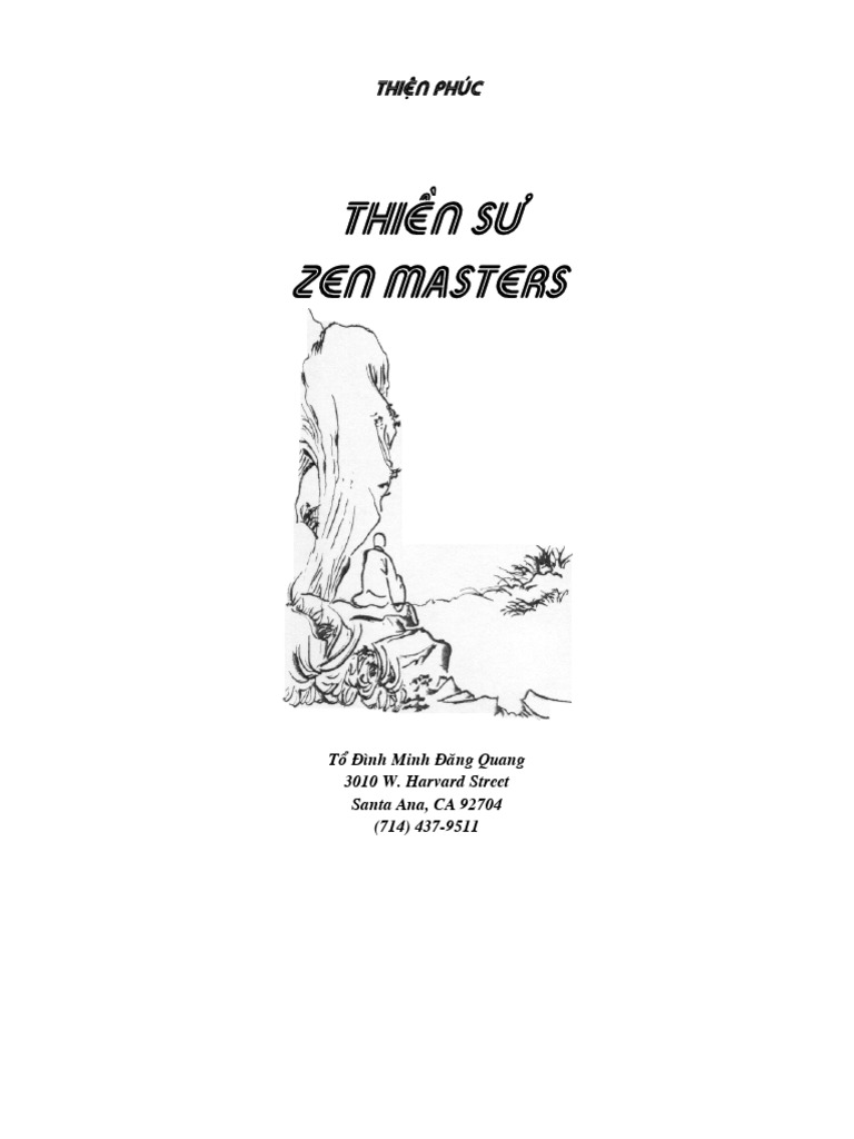 Understanding Zen Masters' Teachings | PDF | Enlightenment In Buddhism ...