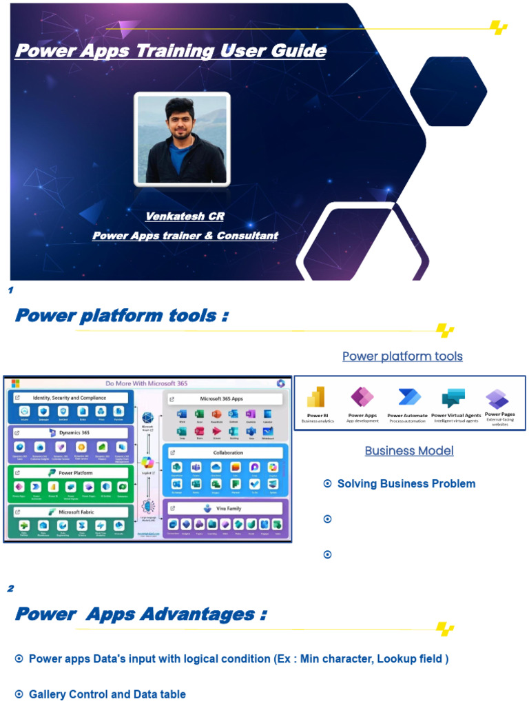 Power Apps Functions and Controls Guide | PDF | Average | String ...