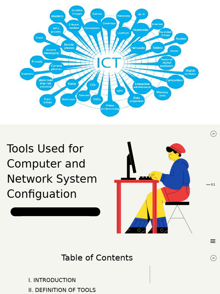 SAMPLE-ICT-10-Tools-Used-for-Computer-and-Network-System-Configuration ...