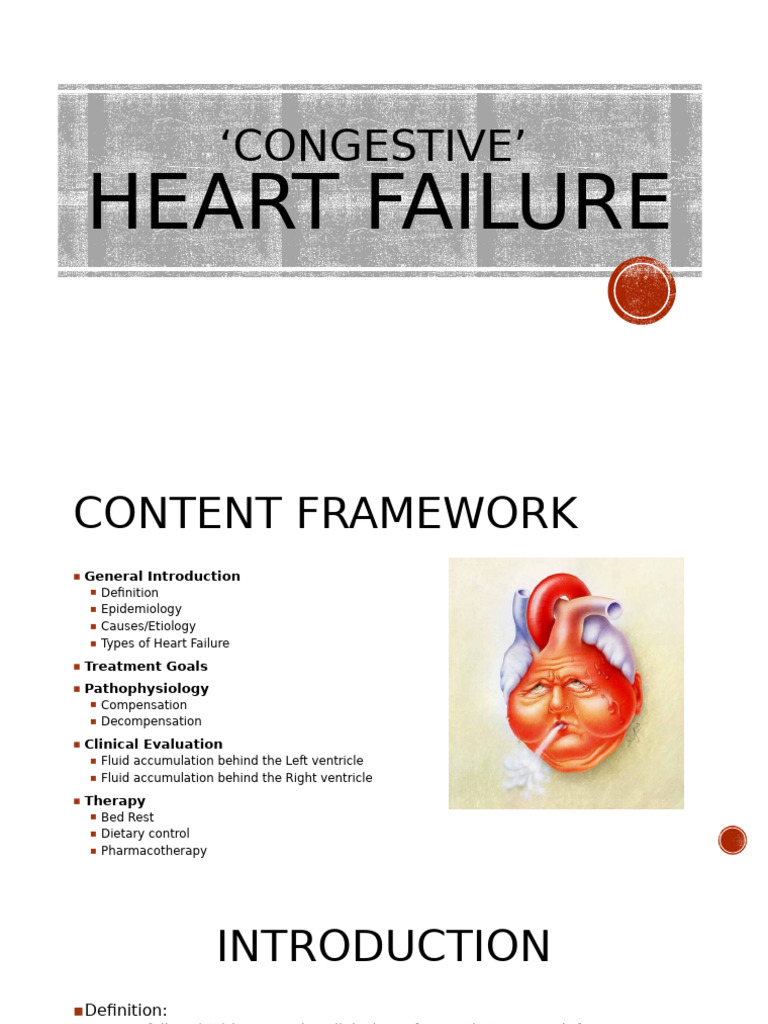 Heart Failure | PDF | Heart Failure | Heart