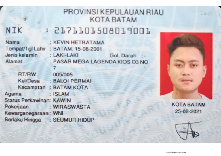 KTP 1 | PDF