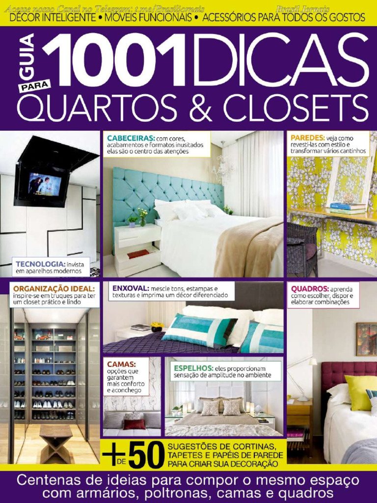 Guia de Decoração 11maio2021 | PDF
