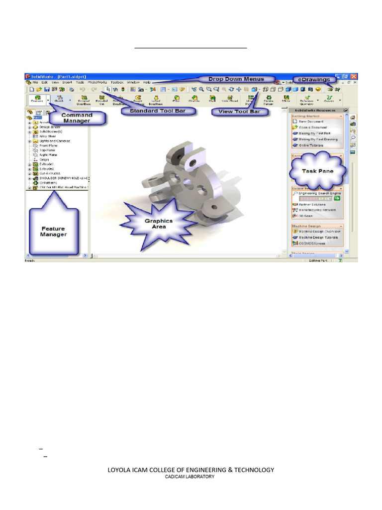 2software Intro and Command Ok | PDF | Window (Computing) | Button ...