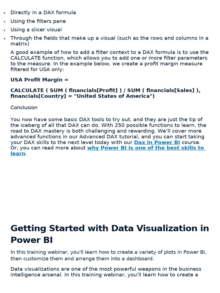 Business Intelligence 27 | PDF | Computing | Data
