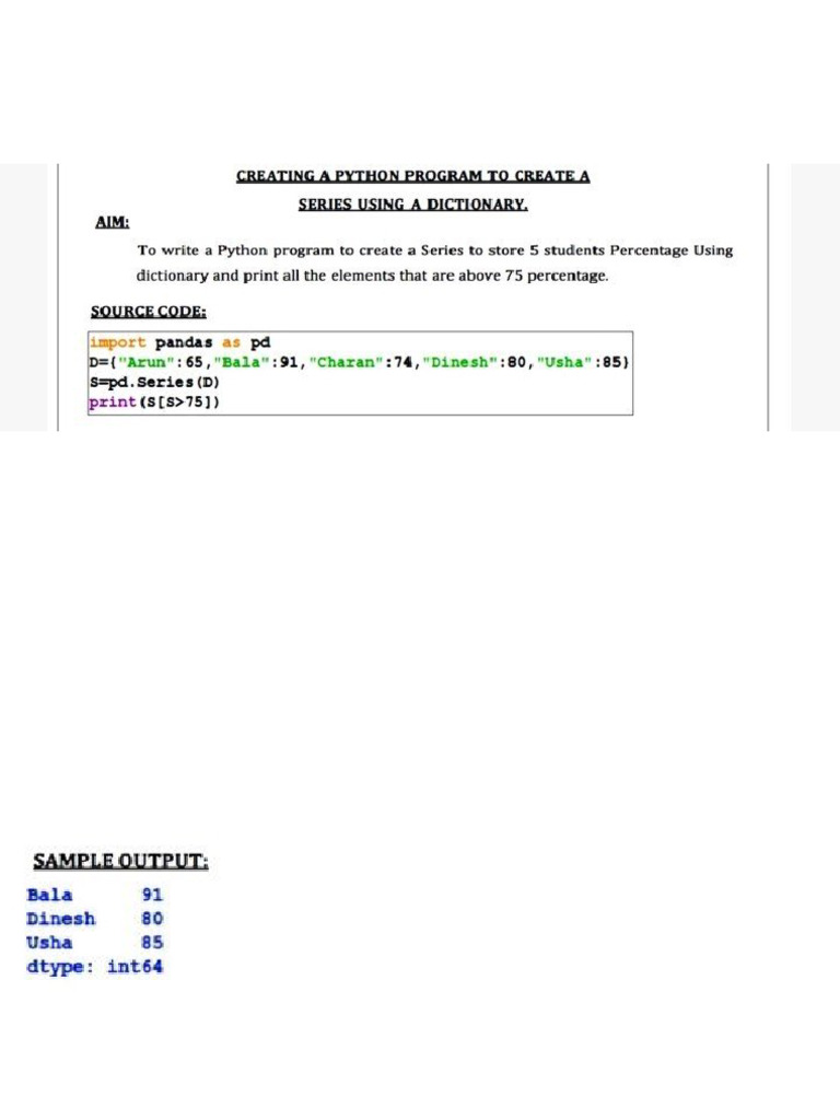 Ip File Class 12 | PDF
