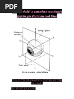Download The Eye Ball a Complete Coordinate System for Location and Time by  Dr EMAD KAYYAM SN8258195 doc pdf
