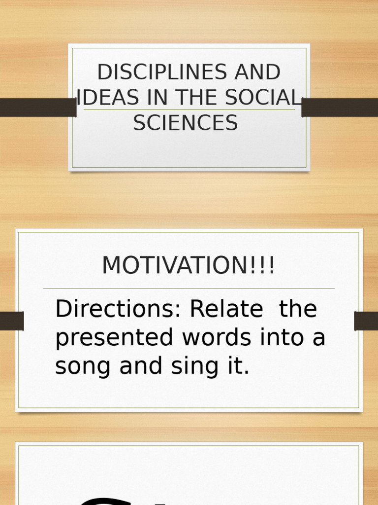 Symbolic Interactionism Poster Guide | PDF | Behavioural Sciences ...