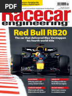 Carter Racing Case Study | PDF