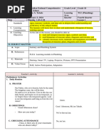 K to 10 TLE Curriculum: Codes & Standards | PDF | Electricity