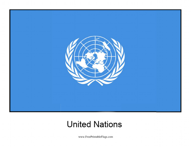 United - Nations Filled Name | PDF