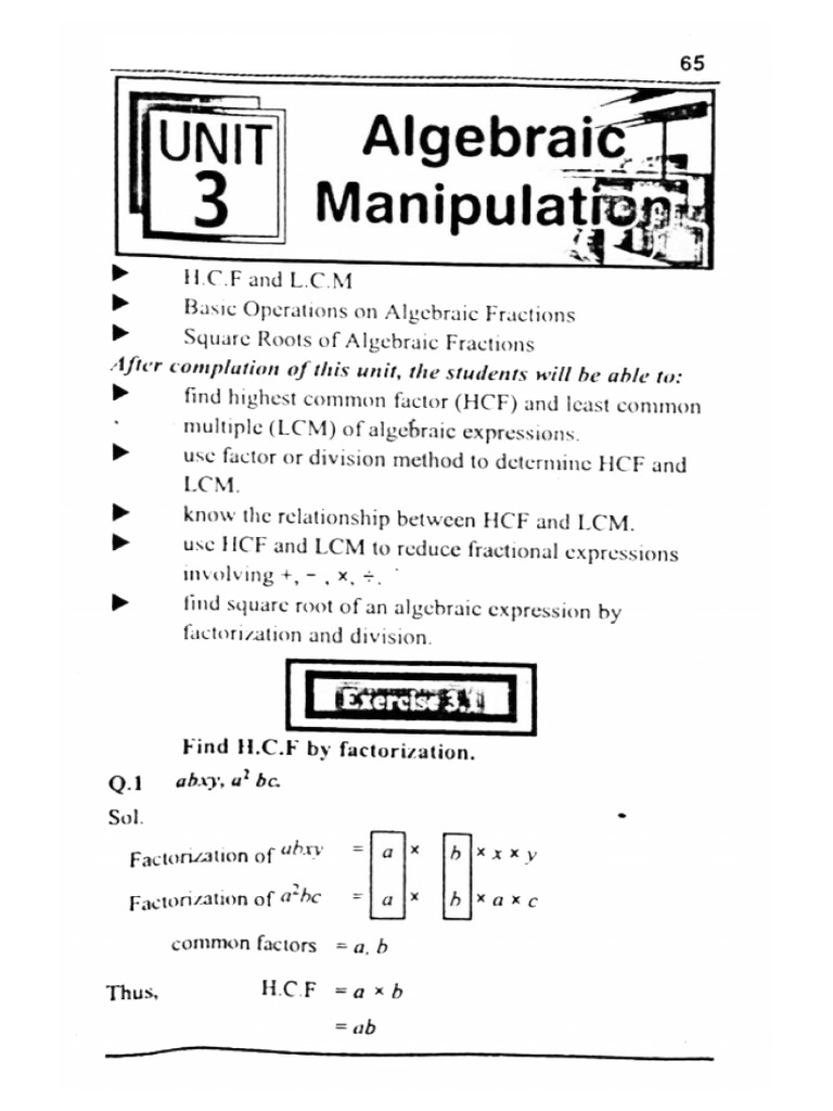 10th G Math 3.1 | PDF