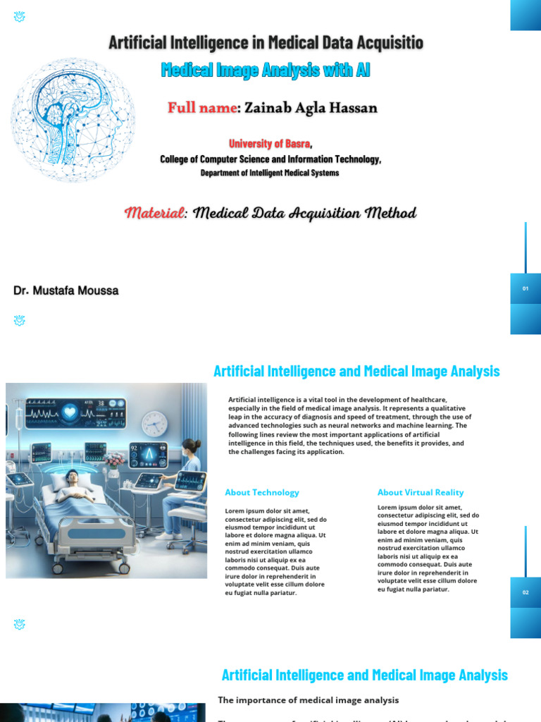 Blue Modern Artificial Intelligence Presentation - 20250209 - 134548 ...