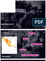 Mexico City: Drug Violence