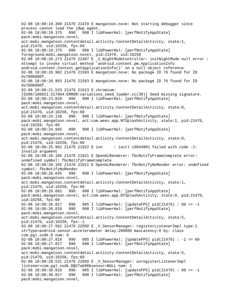 Log | PDF | Computing | Computer Programming