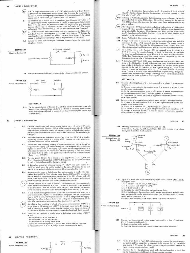 SG 140228 Test 1 Preparation | PDF