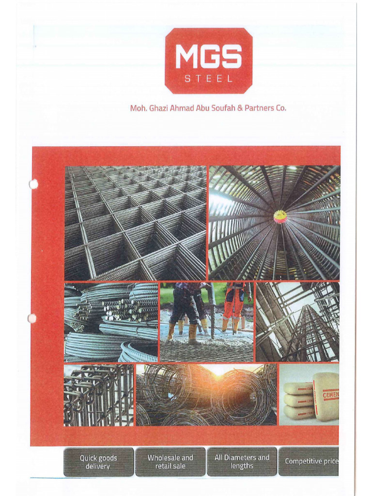 Steel From Mar | PDF