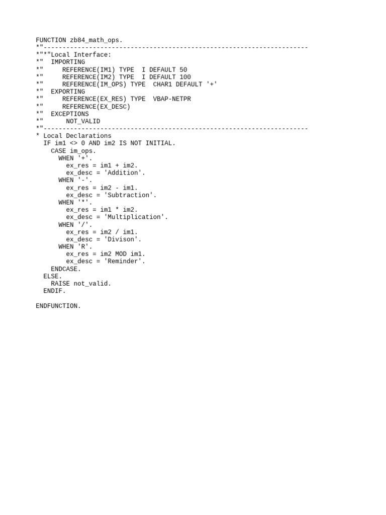 Engineering Program Stack - 15 | PDF