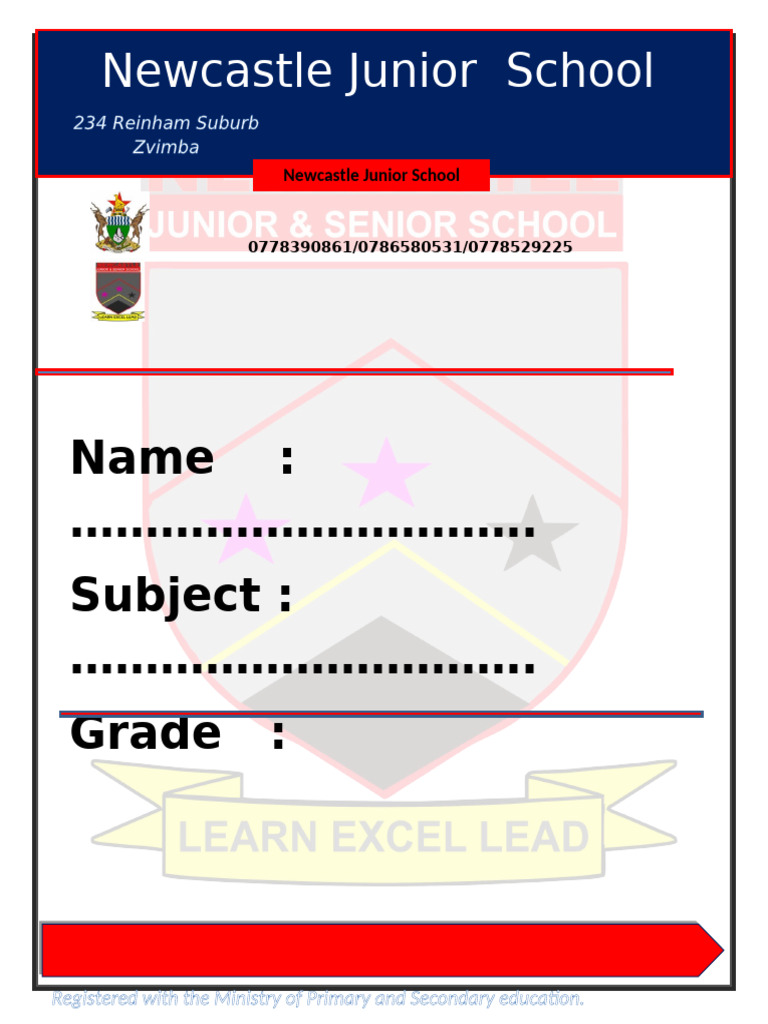 Cover Pages Vicky | PDF