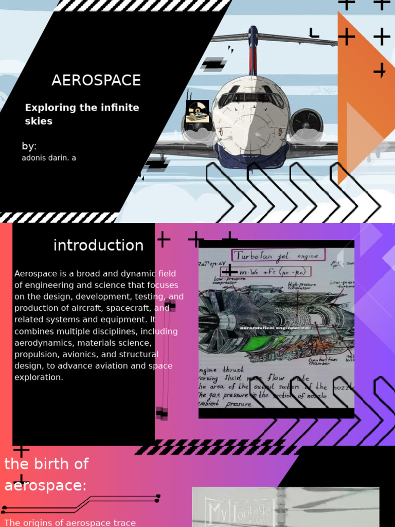 Final Paper Presentation | PDF | Aerospace Engineering | Flight
