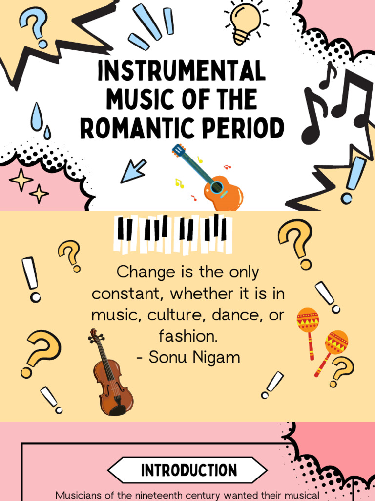 Module+1 Program+and+Piano+Music+(PDF) | PDF | Symphony | Romantic Music