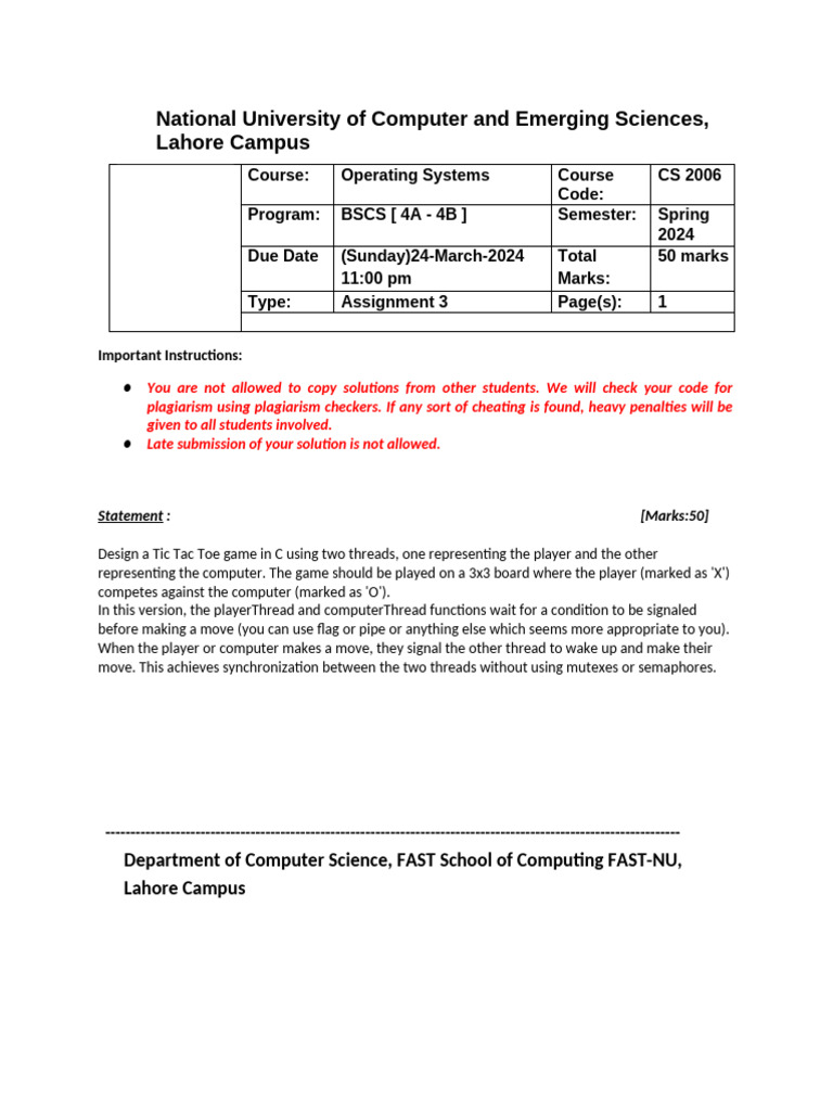 Assignment 2 | PDF