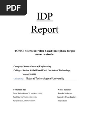 IDP