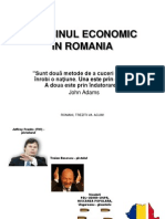 Asasinul Economic in Romania