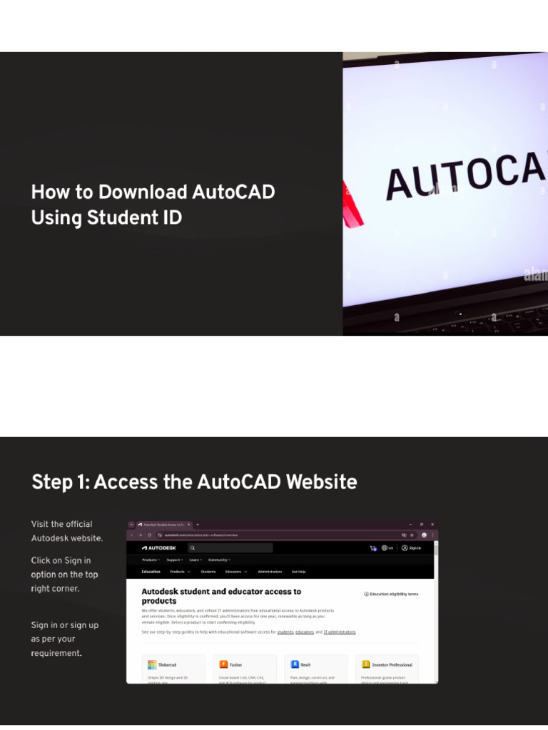 How To AutoCAD | PDF