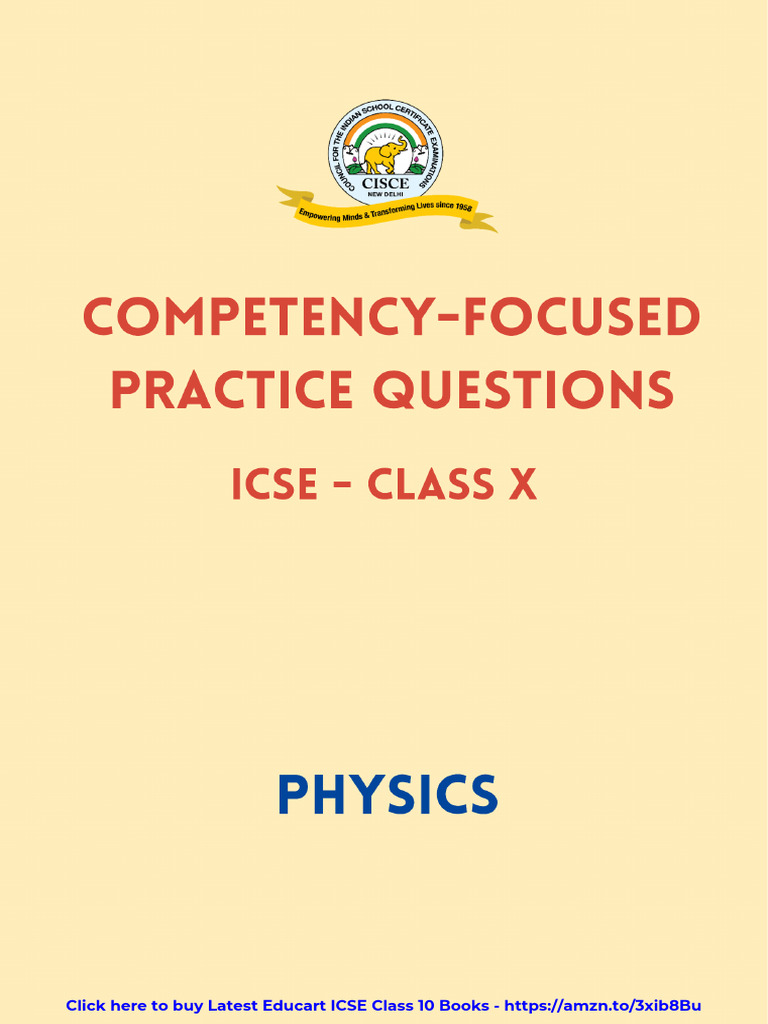 Competency Based Question Paper-176-214 | PDF | Force | Heat