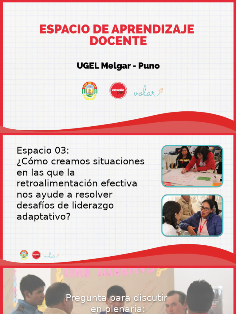 Estrategias de Retroalimentación Efectiva | PDF | Liderazgo ...