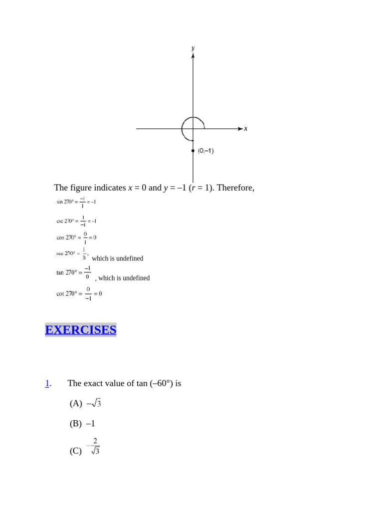 Richard Ku Howard Dodge Barron S SAT Subject Te B | PDF | Trigonometric ...