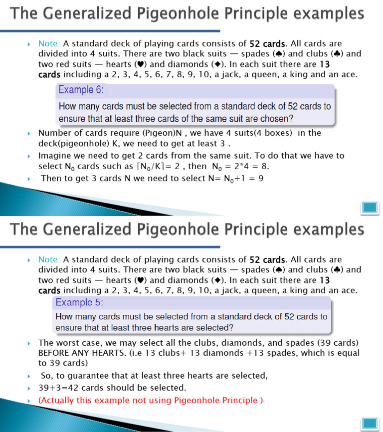 CPE204 Discrete Mathematics (Week 5) - Example 5 +6 | PDF